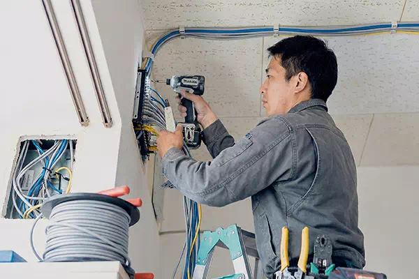 ネット環境整備